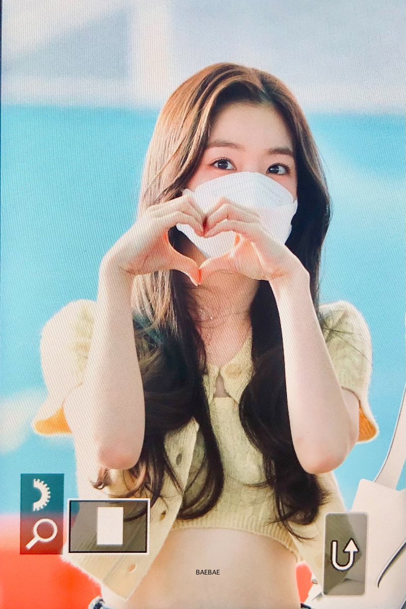 ʙᴀᴇʙᴀᴇ 배배🐰 tweet media