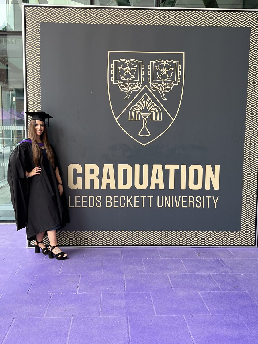 MatthewTebb's tweet photo. Proud, congratulations Rachael Tebb! #LeedsBeckettGrads https://t.co/J3SGZKpIrs