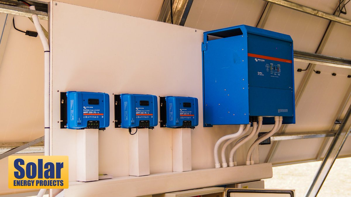 Solar Energy Projects tweet media