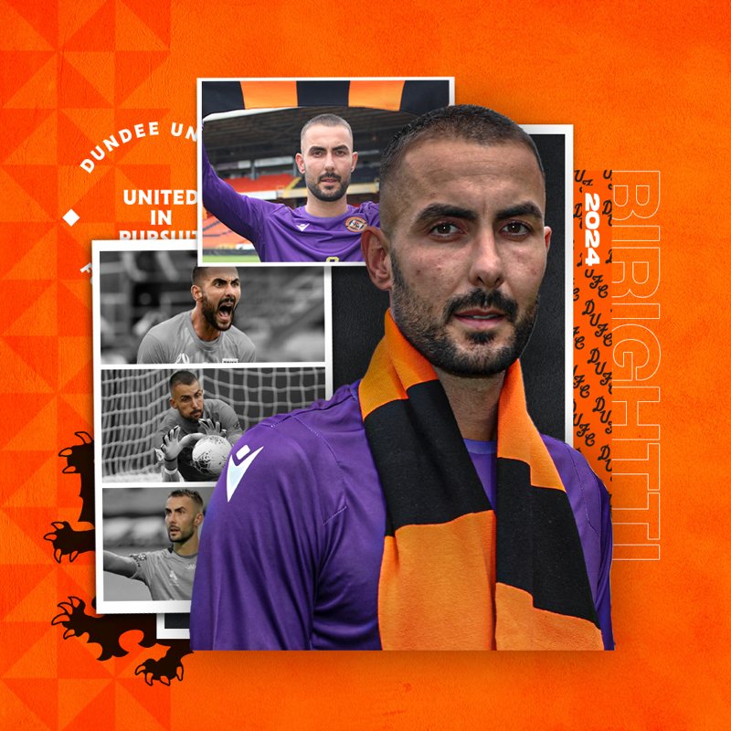 dundeeunitedfc's tweet photo. lɐıɔıɟɟo s,ʇI 🇦🇺

We are delighted to announce the signing of Australian international Mark Birighitti from @CCMariners on a two-year deal, subject to a work permit application ✍️

@MarkBirraz | #UnitedInPursuit