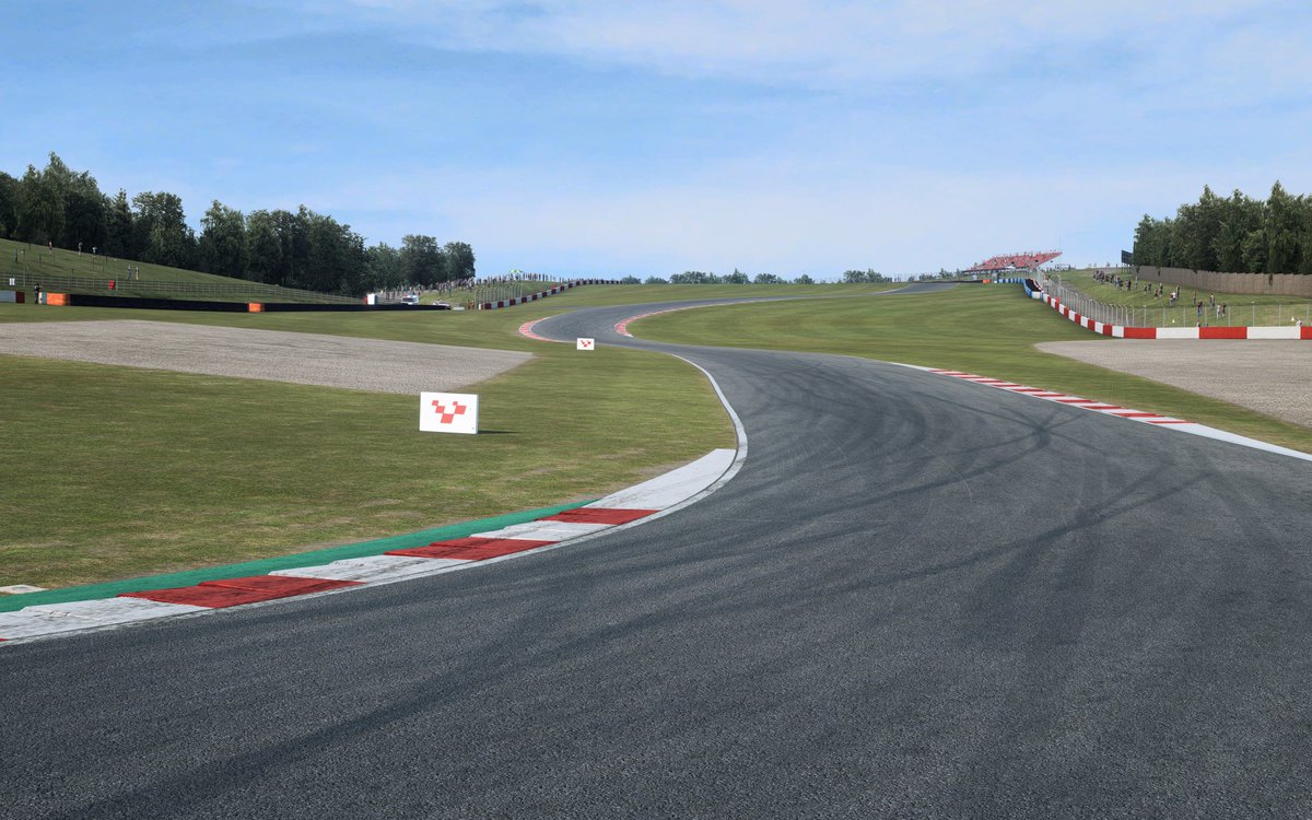 raceroom's tweet image. After releasing Interlagos last month we are happy to announce another highly requested track coming to #RaceRoom very soon!

🇬🇧 Donington Park

Read more: forum.sector3studios.com/index.php?thre…