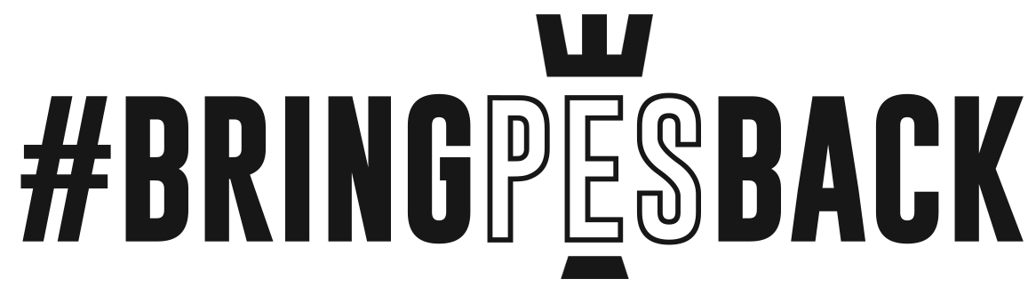 Bring PES Back Movement tweet media