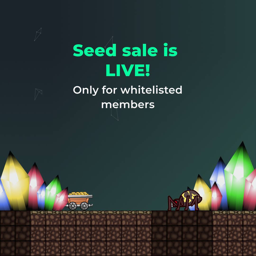 Gemstone Mania tweet media