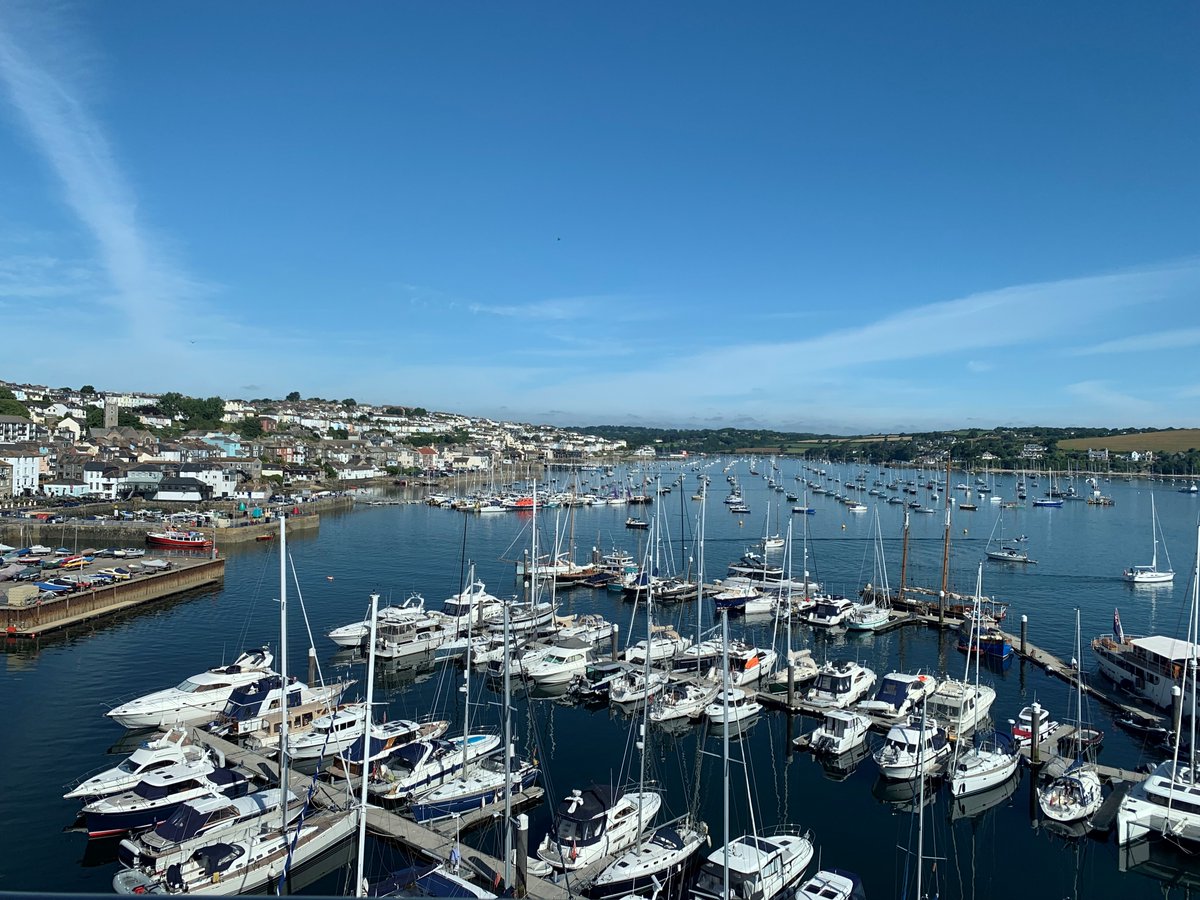 National Maritime Museum Cornwall tweet media
