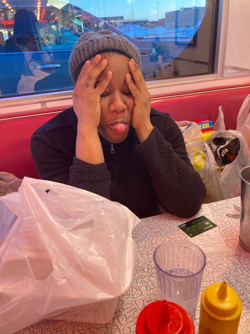 Text my ex &amp; said I Regret my actions towards pu$$y n*%&euro;&pound;s https://t.co/HfZ47m80oG