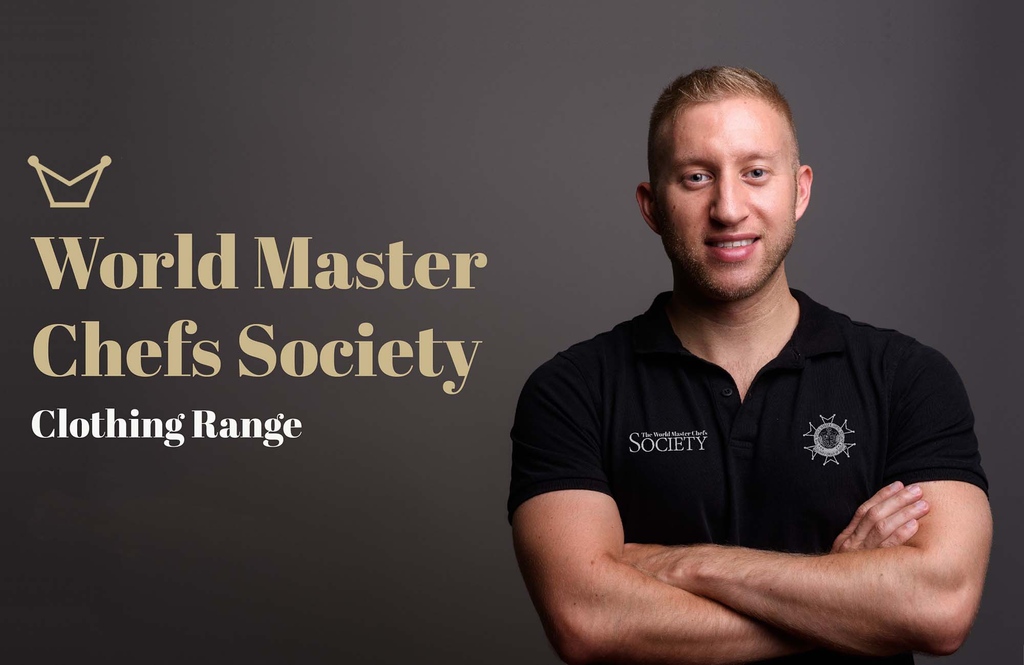 worldmasterchef's tweet photo. One of our most popular merchandise items is our official World Master Chefs Society. All merchandise is available to purchase through our website and available in sizes S-2XL, and we also ship worldwide! 

https://t.co/H627EFcCay

#WMCS #ExecutiveChef #MasterChef #ChefsLife https://t.co/WS5a0W7lrE