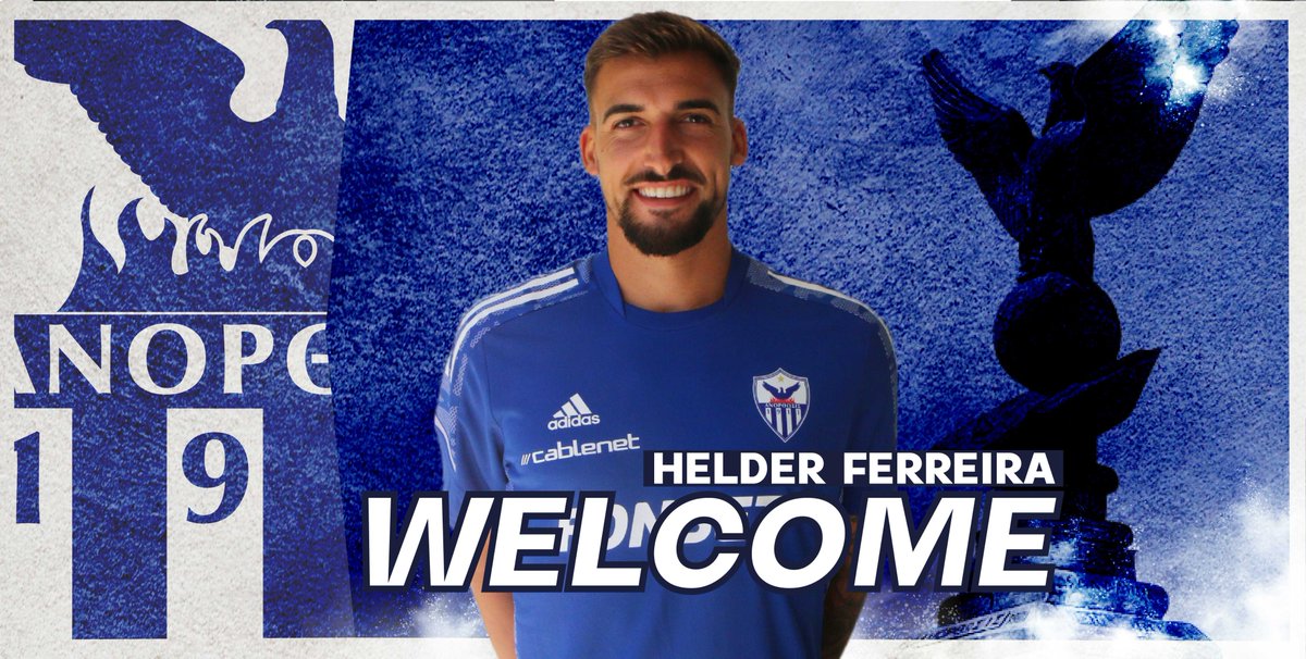 anorthosisfc's tweet photo. Έναρξη συνεργασίας με Helder Ferreira #anorthosisfc #welcomeHelder #transfers #project2k22 |
https://t.co/PhqeV7eY1o https://t.co/gyxC1uZzeW