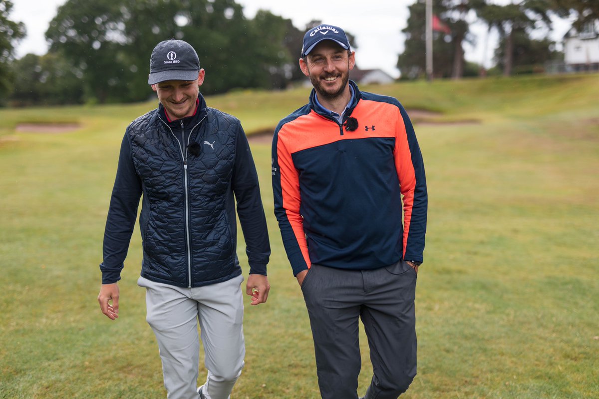 alexelliottgolf's tweet image. Episode 1 drops today! @mattnixon_golf @SandiwayGreens