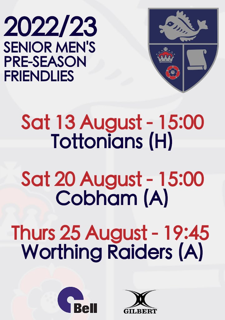 𝙋𝙧𝙚-𝙨𝙚𝙖𝙨𝙤𝙣 𝙛𝙞𝙭𝙩𝙪𝙧𝙚𝙨 𝙖𝙣𝙣𝙤𝙪𝙣𝙘𝙚𝙙 🔵⚪️