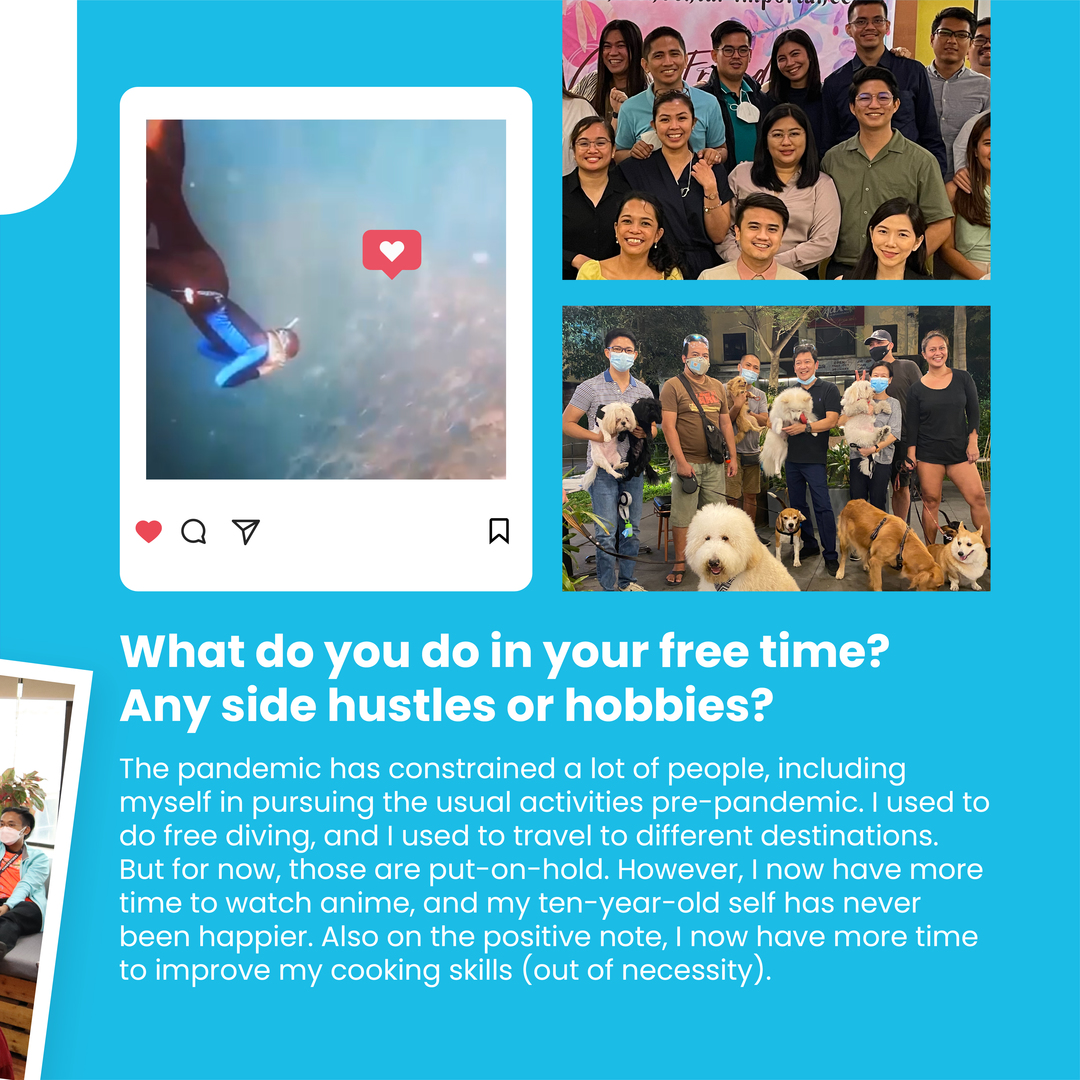 Meet Ruel from Legal! 🎉 

To showcase the people behind Penbrothers, we want to celebrate the new hires as they joined the community! Let’s learn more about them! 💖

#PeopleofPB #Penbrothers #PB