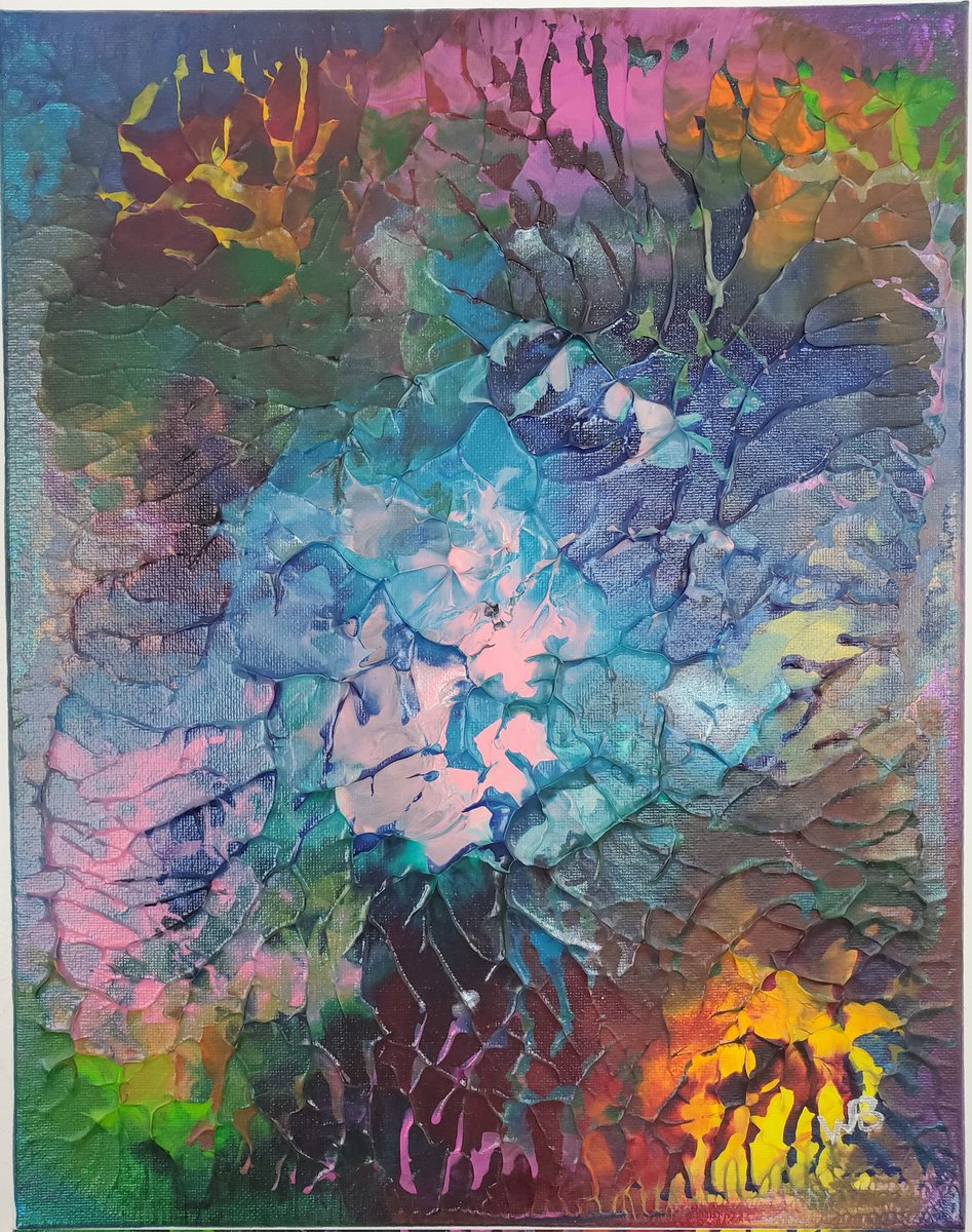 I havent posted anything in quite a while, so here's a painting I did.