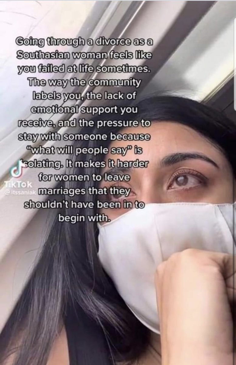 syedatubaanwar's tweet photo. A divorced daughter is better than a dead daughter.

Support your daughters/sisters if they are suffering. Show up for them in need 🙏🏼

Inna Lilahe Wa Inna Elahi Rajioon…
Pls say a prayer for #SaniaKhan, a Pakistani American who was shot dead by her ex husband in Chicago. https://t.co/x2RKfRFfk0