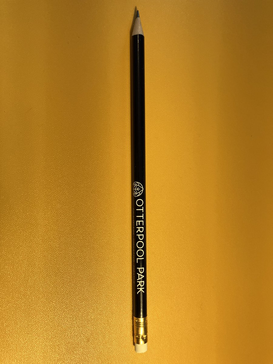 Picture this 🙌 – You’re at the event, people are walking around, and they talk to you about your company. They're intrigued, but by the time they're home, they have forgotten the name of your company. A few days pass, and they go into their bag and find your branded pencil! ✏️