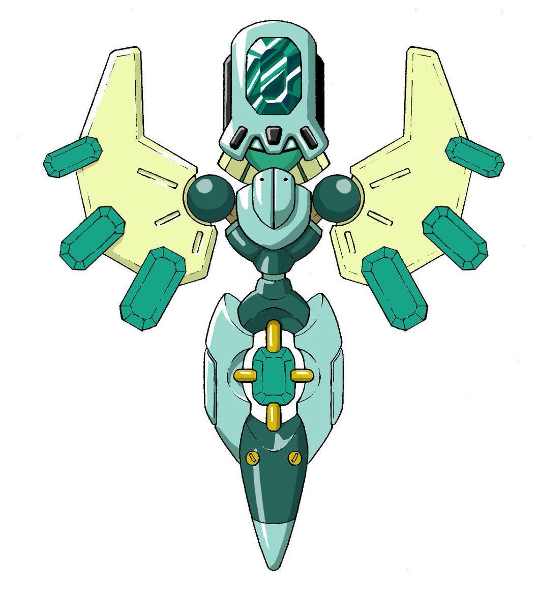 宝石シリーズこの人たちもお願いします。
ガーネット・トルマリン・エメラルド。

#メダロットS 