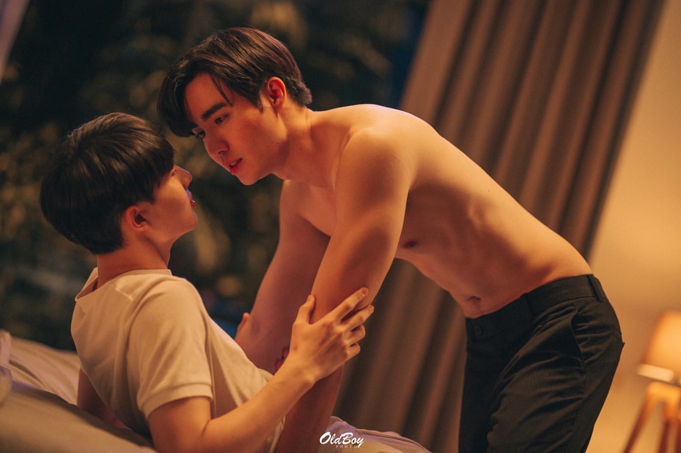 ZeeNuNew 写真集　cucutiepie Thai drama Cutie Pie CutiePieSeries ZEEPRUK NuNew Zeenunew