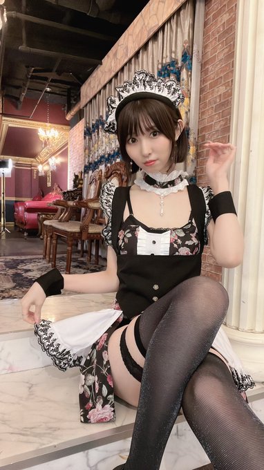 Twitterのコスプレ画像3