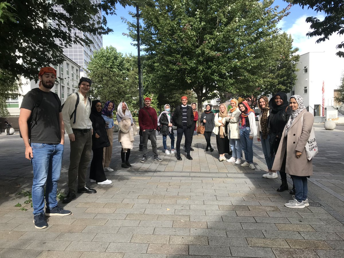 alexisstones1's tweet photo. Congratulations to the wonderful people of PGCE #RE 2021/22 @IOE_London You all brought so much to the year and leave with brilliant RE jobs,even more passion &amp; commitment, &amp; strong, caring community to support each other.Absolute privilege to work with you. https://t.co/aHgXXxwiih