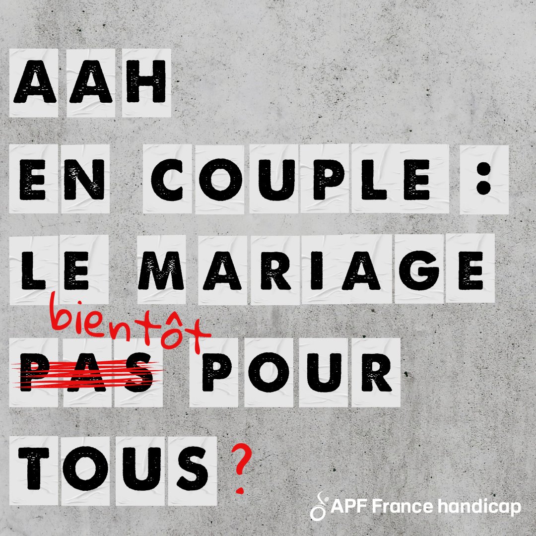 PPL #PouvoirDAchat : la #DéconjugalisationAAH adoptée à l'<a href="/AssembleeNat/">Assemblée nationale</a>📢

Une réforme historique, très attendue, fruit d'un long combat des asso et des citoyens... et qui doit être mise en œuvre au plus vite👉dès le 1er janvier 2023 et non d'ici octobre 2023 comme prévu ! <a href="/Senat/">Sénat</a>
