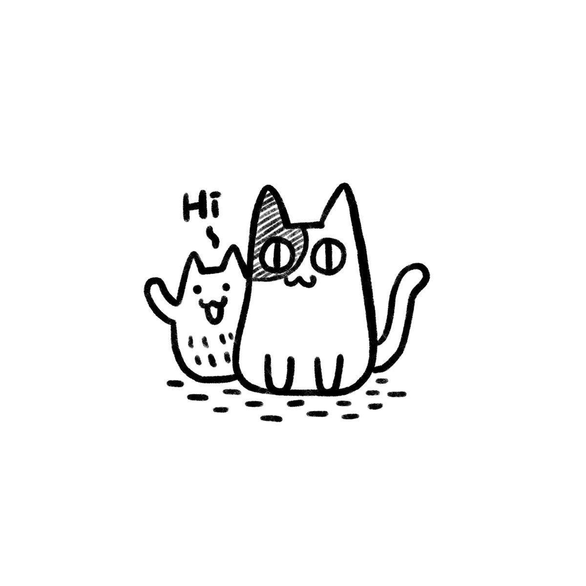 😺meow
#drawing #doodle