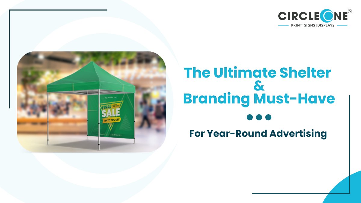 CircleOne_Ind's tweet photo. Custom Canopy is a single branding and shelter solution you must have to keep your advertising, promotions, and sales going up all through the year. Order at Circle One now: https://t.co/8QleTW221v

#Circleone #canopy #customcanopy #customprint https://t.co/M6CVCkyr9h