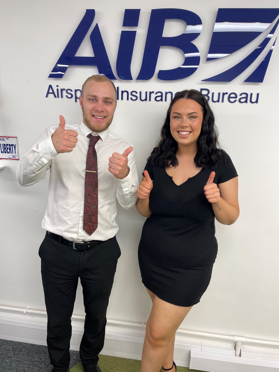 AIB4Insurance's tweet photo. Congratulations to Charmagne for passing her IF1 exam!
Read more on our blog: https://t.co/8oTrh9kElh
#insuranceexams #passed #CERTCII #Congratulations https://t.co/DV9ir0jfDM