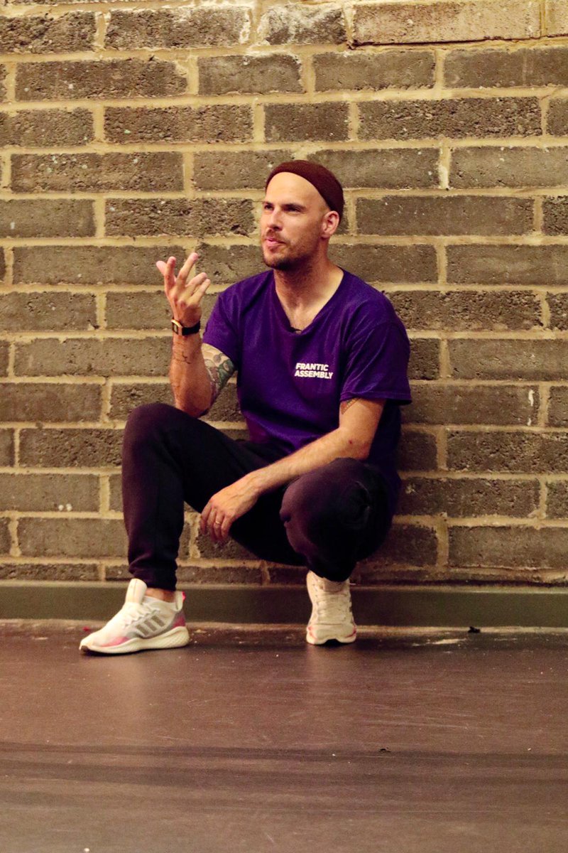 Oxford Playhouse (@oxfordplayhouse) on Twitter photo Thurs is Movement with @gav_inmaxwell,a neurodivergent theatre-maker & movement director. Co-Artistic Director of <a href="/gym_jam_theatre/">GymJam Theatre</a> & practitioner for internationally-renowned <a href="/franticassembly/">Frantic Assembly</a>, he's interested in creating physical theatre to challenge theatrical constructs & norms Thurs is Movement with @gav_inmaxwell,a neurodivergent theatre-maker & movement director. Co-Artistic Director of <a href="/gym_jam_theatre/">GymJam Theatre</a> & practitioner for internationally-renowned <a href="/franticassembly/">Frantic Assembly</a>, he's interested in creating physical theatre to challenge theatrical constructs & norms