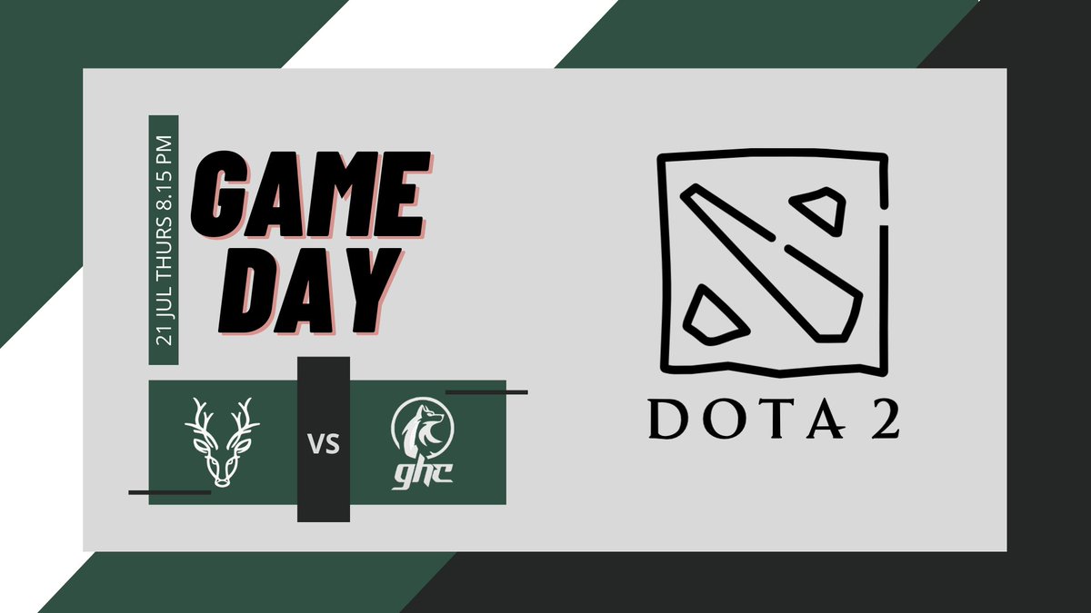 The rivalry continues as our first UB Main Event in the <a href="/evesportsZA/">EveSports</a> EGLOne Season 3 is versus <a href="/GameHasChanged1/">Game Has Changed</a> !

#auragamingza #mgo #dota2 #esports #gaming #competition #bracket #upper #gg