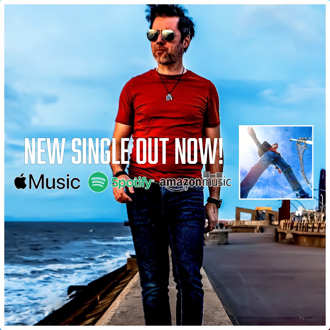 RealRobLea's tweet image. It’s request hour on @RadioX 
Why not send a request for Summer in the Morning by Rob Lea!! Text - 83936 🤘🤘

Give me a hell yeah if you do it 🤘🤘