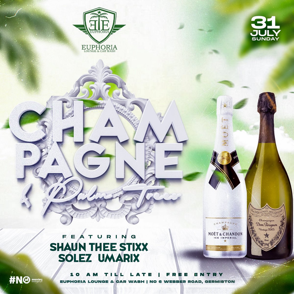 It’s always fun at euphoria