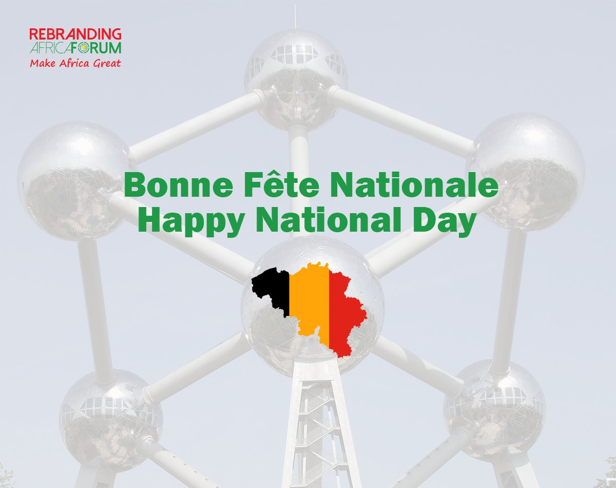 RebrandingAF's tweet photo. Au moment où la #Belgique redéfinit ses relations avec l'#Afrique, le #RAF est devenu au fil des années un acteur incontournable dans la facilitation des échanges entre ces parties en favorisant des partenariats gagnants-gagnants. #WinWinAfricaBelgium #MakeAfrikaGreat #RAF2022 https://t.co/3aTEbQ36I6