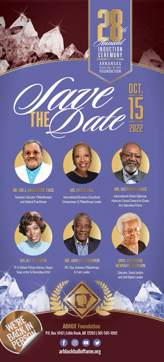 Alia for ABHOF tweet media