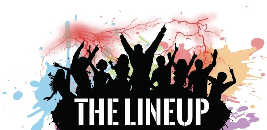 Here is our line up for Saturday. 
 Connor Vee  will now open The Main Deal stage <a href="/garforthtoday/">The Main Deal</a> at 12pm

12.00 Connor Vee
 1.30  Little Mix Tribute LMX
 3.00  Complete Madness 
 4.30  Planet ABBA
 6.00  Oasis96
 7.30  Queen The Greatest Hits
 9.00  Ultimate Coldplay