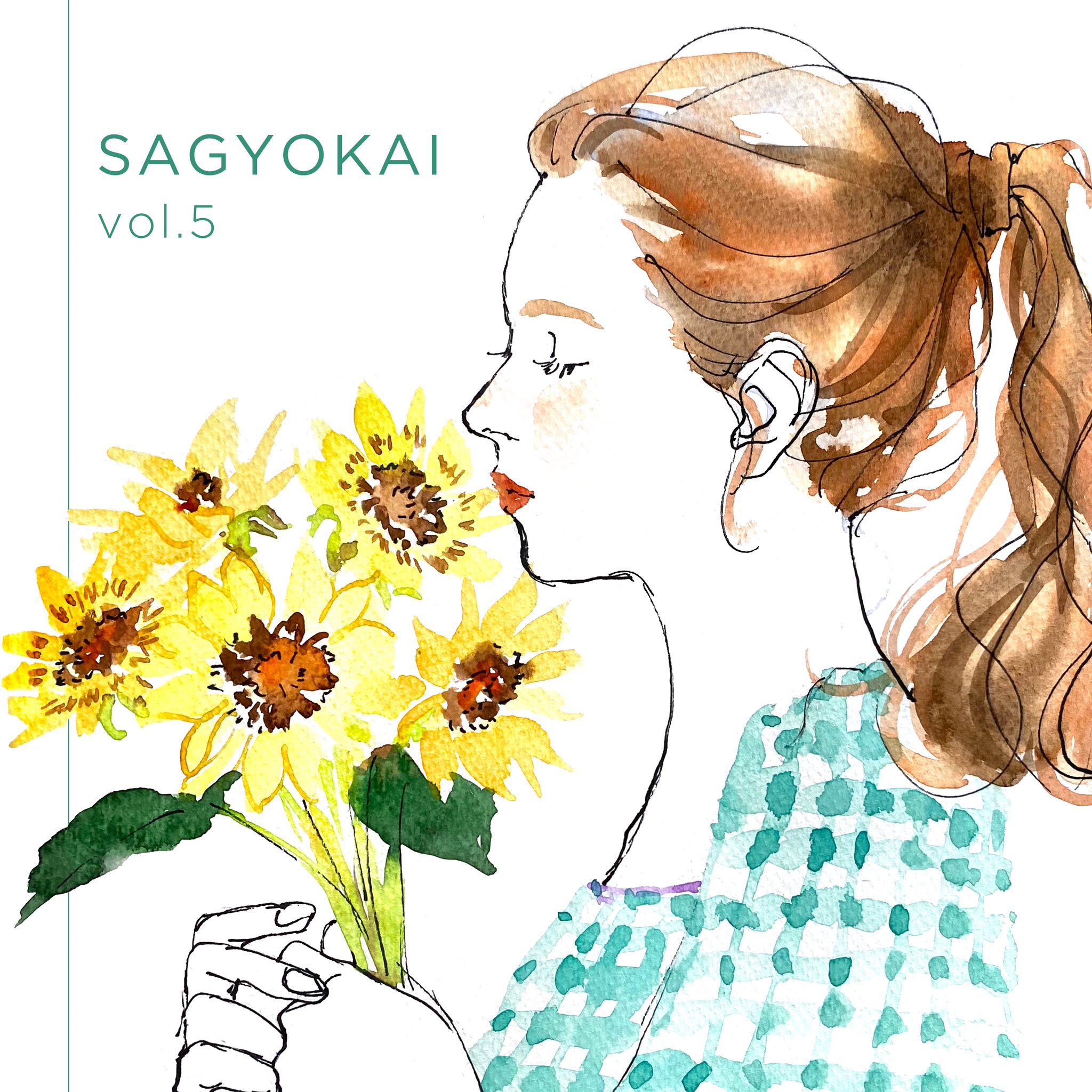 土屋みよ 【原画】キャンバスアート