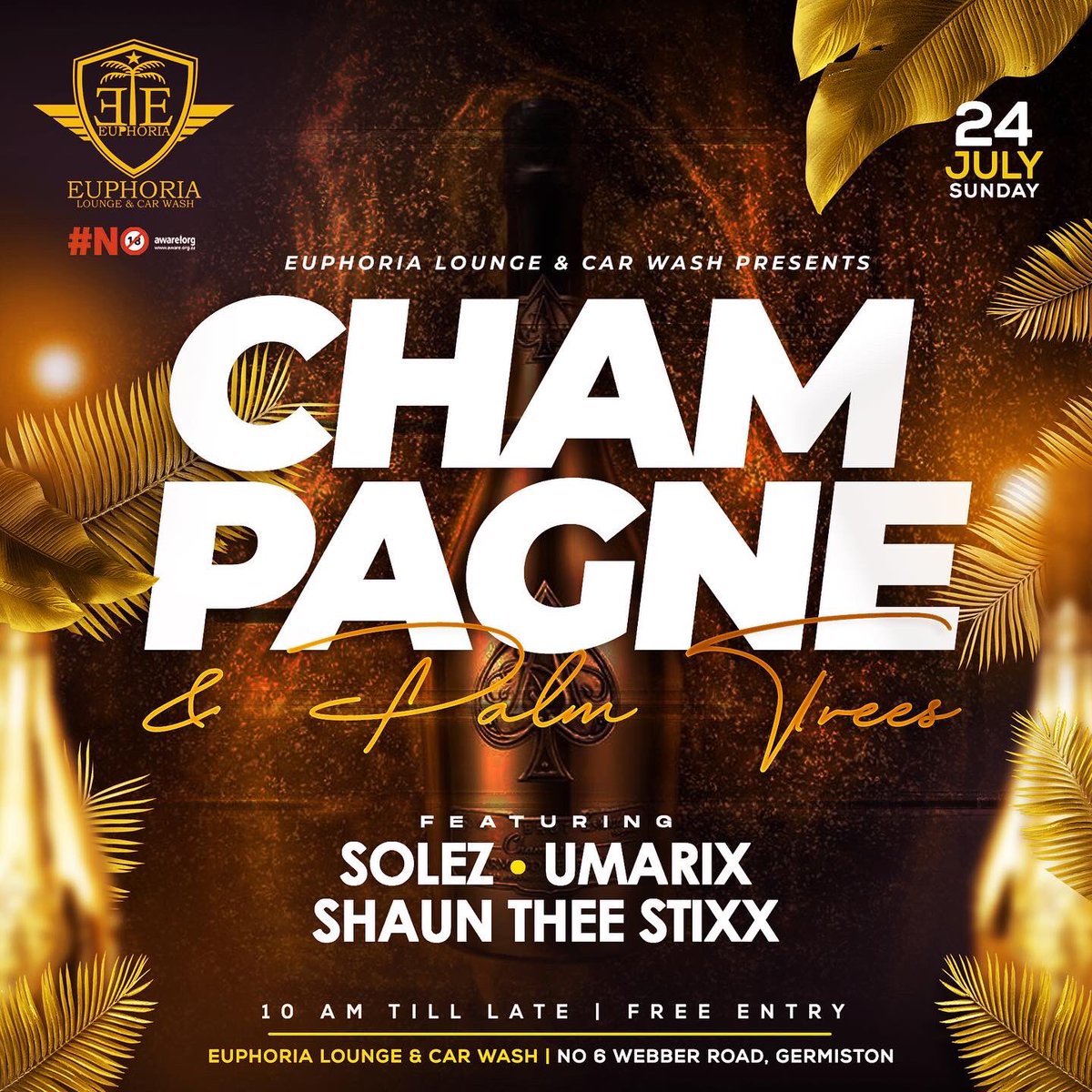 Weekend plans? We got you