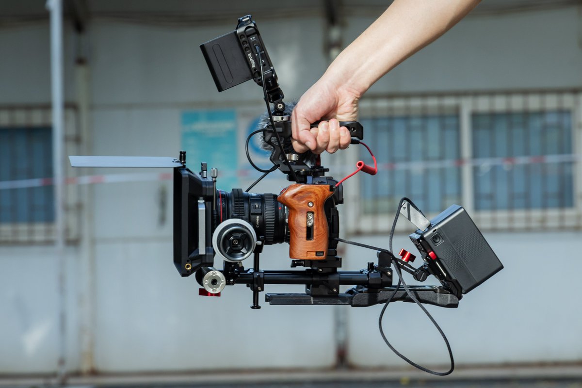 SmallRig on Twitter: