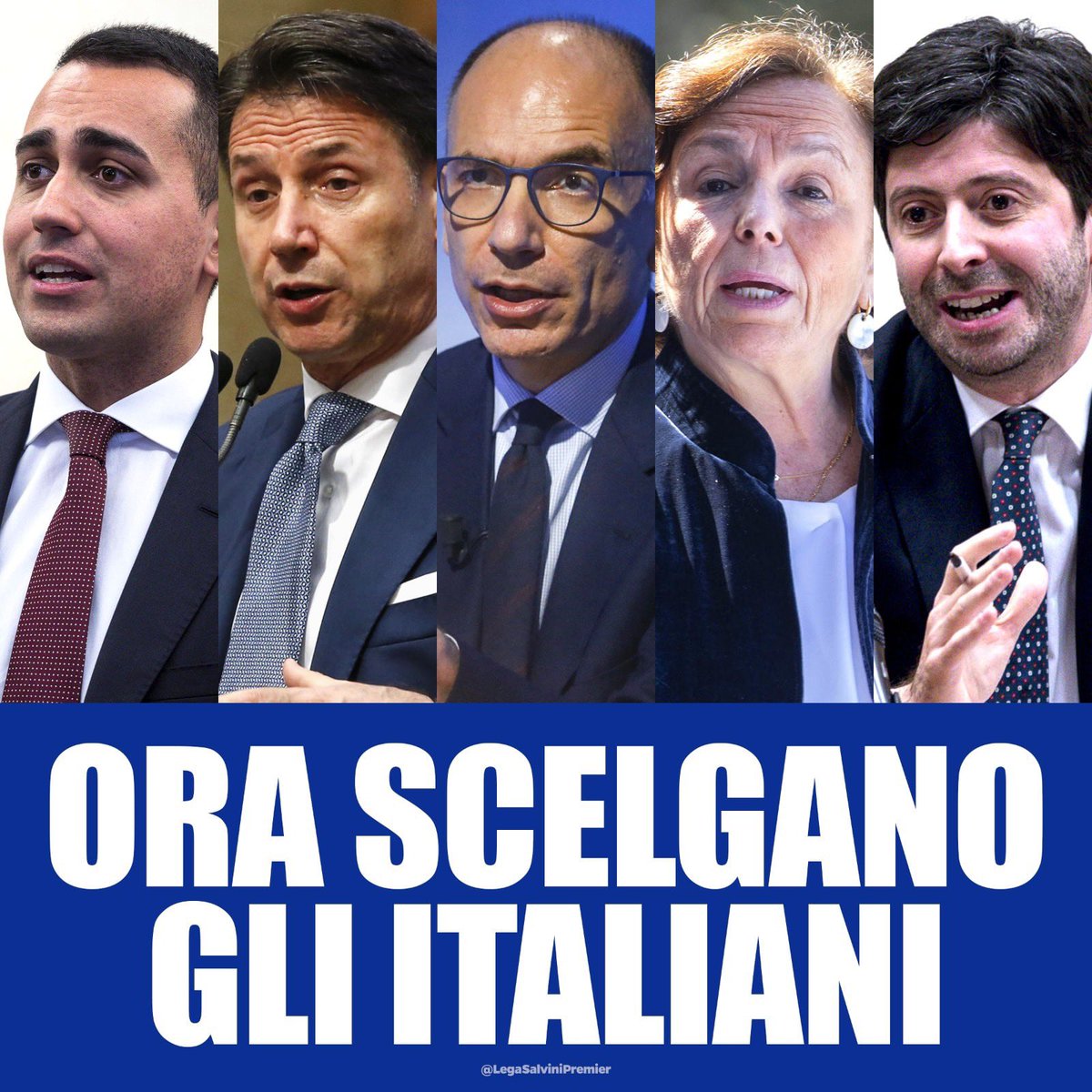 Matteo Salvini tweet media