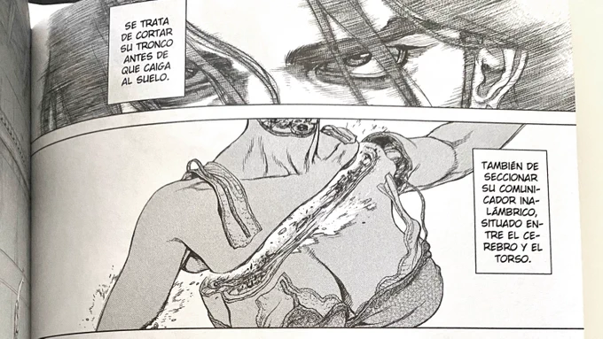 Boichi is a South Korean artist with a majored in physics in college as preparation to draw science fiction works, and also to learn the technology of performance and imaging. interesting combination Imo 