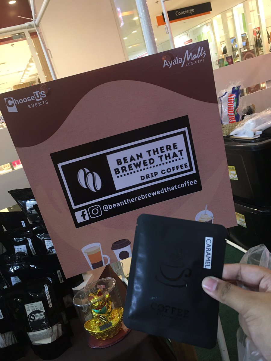 JudyConda's tweet photo. I’m at #BrewWeek Coffee con today and also this event runs until on Saturday, I’m getting some chill out today with arabica coffee I drink today https://t.co/JJQjDtSZAk
