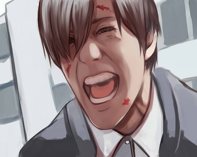 昔描いたらくがき。 