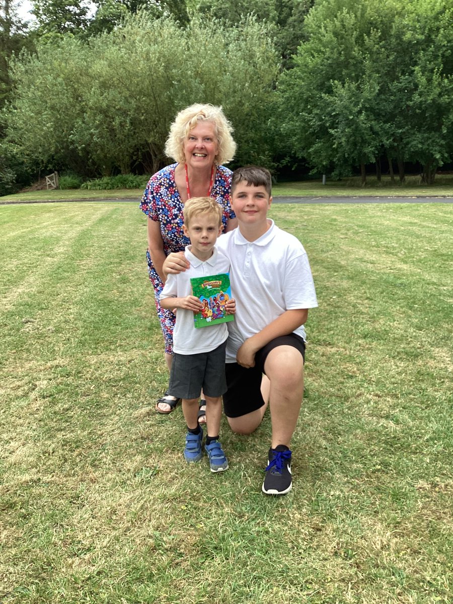 Pool CE Primary Sch tweet media