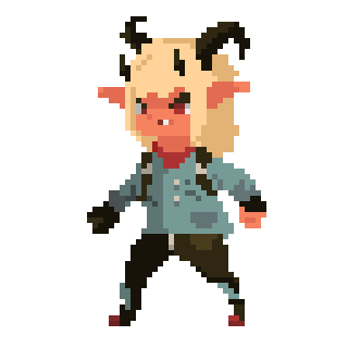 Hikaru_Isami's tweet photo. #pixelart I am #pixelartist  :) https://t.co/WX9SZzgybZ
