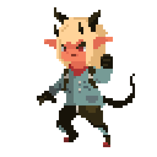 Hikaru_Isami's tweet photo. #pixelart I am #pixelartist  :) https://t.co/WX9SZzgybZ