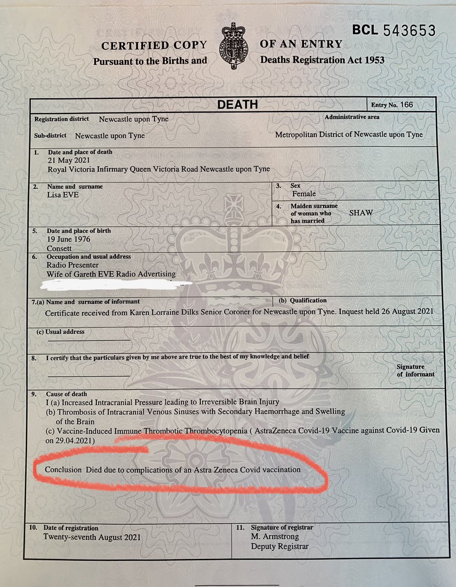 Gareth Eve tweet media