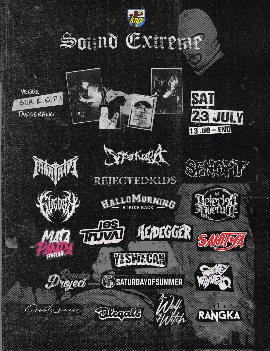 Sabtu ini mengudara di KNPI Kota Tangerang