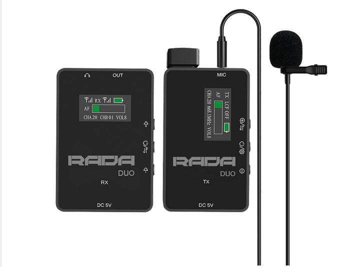 instalia_eu's tweet photo. https://t.co/nbmdBWyMCV
✅Cómo es el nuevo sistema de #MicrofoniaInalámbrica #RADADuo
📌#MicrófonoInalámbrico de #Solapa y podemos disponer desde  #ReddeDistribuidores de @AVITvision #Distribuidor para España  #SistemadeMicrofoníaInalambrica   
Características del #Micrófono https://t.co/BvYw3dQTtu