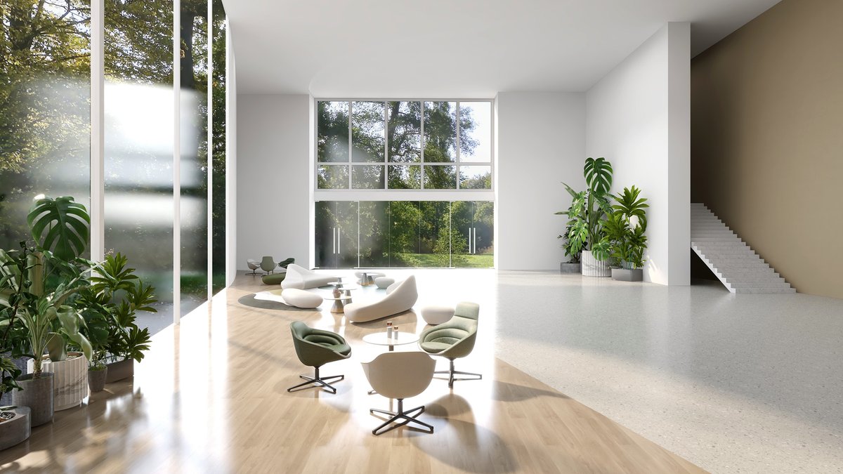 SunonFurniture's tweet image. We offer #receptionarea planning services for new/refurbishment projects from early phases like on-site investigation to end phases like installations. Our #modularsofas like D series &amp;amp; U series #loungeseating can maximize the space while adding a chic touch to any bespoke area.