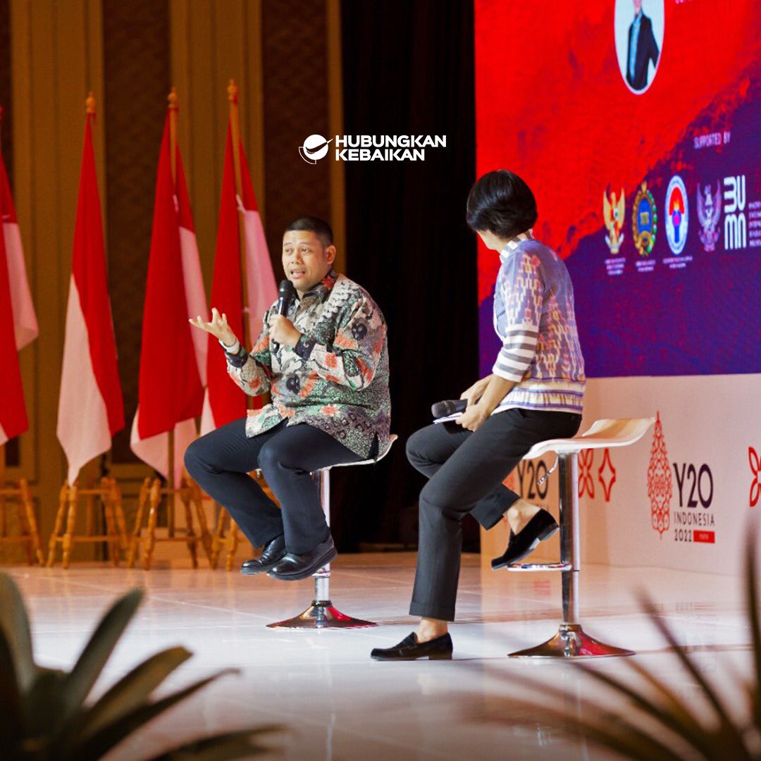 Hutama Karya on Twitter "𝐃𝐢𝐫𝐞𝐤𝐭𝐮𝐫 𝐇𝐮𝐭𝐚𝐦𝐚 𝐊𝐚𝐫𝐲𝐚 𝐁𝐨𝐜𝐨𝐫𝐤𝐚𝐧 𝐑𝐚𝐡𝐚𝐬𝐢𝐚