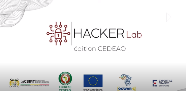 rachadsanoussi's tweet photo. 🔌 La #CEDEAO &amp; le #bjCSIRT organisent le #HackerLab, une compétition de #cybersécurité de type #CTF. 
➡️Vous êtes originaires d'un pays de la CEDEAO ou de la #Mauritanie, venez défendre votre #pays à Cotonou 🇧🇯 du 10 au 12 Oct.
📅 Qualif du 1er au 31 Aout https://t.co/Ew3RtnNlT9 https://t.co/UQN1LtPYsa