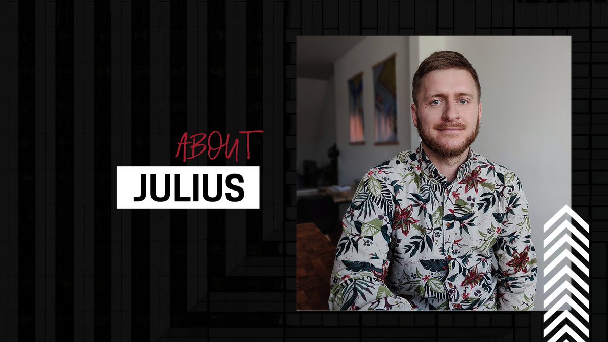 Meet Julius, UX Designer &amp; Researcher in our Berlin office. His main task is to design or improve the interaction between humans &amp; digital products or services. Sounds like something you'd like to be part of? 

💻 Join us and apply now at porsche.digital/en/career/