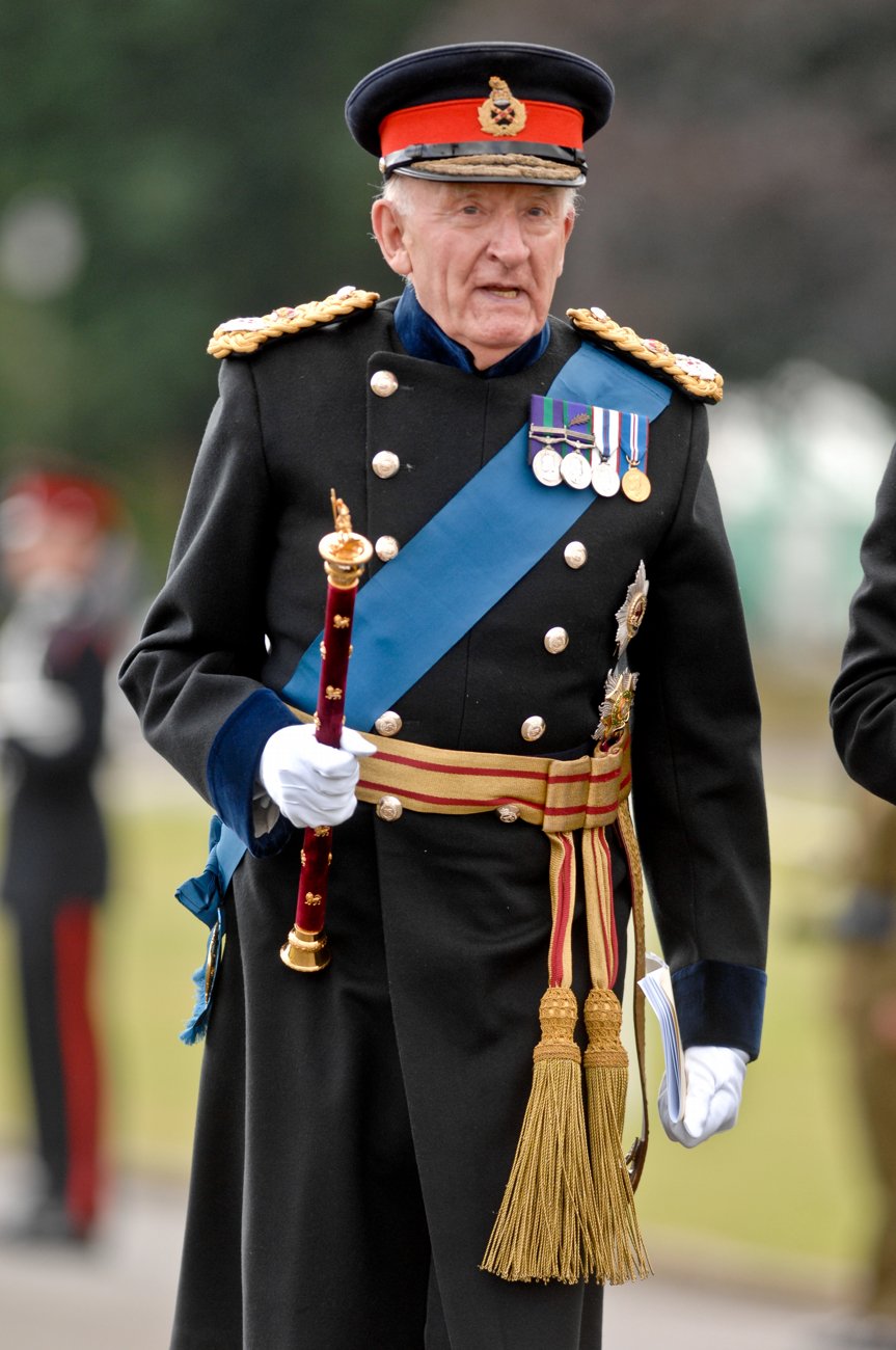 British Army ?? On X Field Marshal The Lord Inge KG GCB PC, 60 OFF